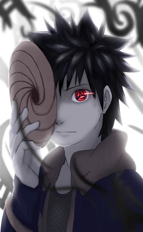 obito deviantart|best obito art.